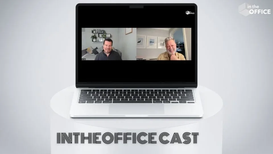 Still from intheOffice Cast, Episode 2 - The Office as a Productivity Tool