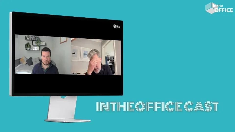 Still from intheOffice Cast, Episode 6: Leaders Unplugged - Insights & Anecdotes