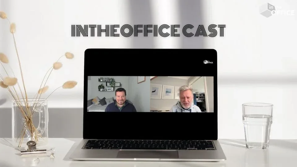 Still from intheOffice Cast, Episode 5: Hybrid and Remote Working Is Not Fair, Right?